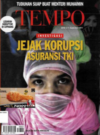 Tempo 5-11 Maret 2011