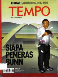 Tempo 5-11 November 2012