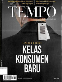 Tempo 20-26 Februari 2012