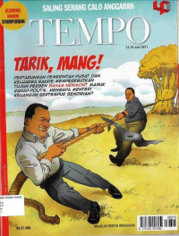 Tempo 13-19 Juni 2011