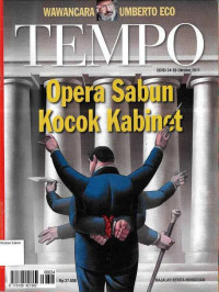 Tempo 24-30 Oktober 2011