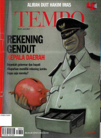 Tempo 25-31 Juli 2011