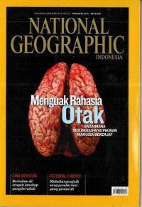 Februari 2014: National Geographic Indonesia