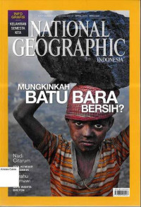 April 2014: National Geographic Indonesia