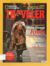 April 2014: National Geographic Traveler