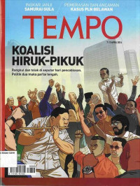 Tempo 7-13 April 2014