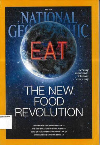 May 2014: National Geographic