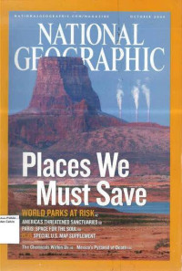 October 2006: National Geographic