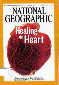 February 2007: National Geographic