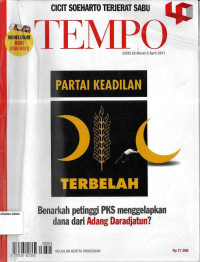 Tempo 28 Maret-3 April 2011