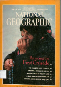 September 1989: National Geographic