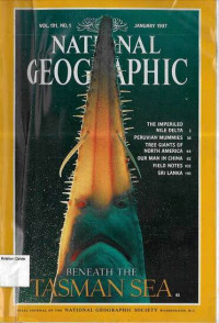 January 1997: National Geographic