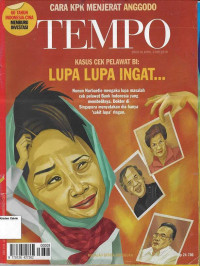 Tempo 26 April-2 Mei 2010