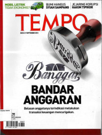 Tempo 3-9 September 2012