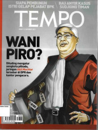 Tempo 7-13 Oktober 2013