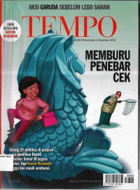 Tempo 29 November-5 Desember 2010