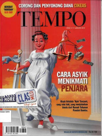 Tempo 11-17 Januari 2010