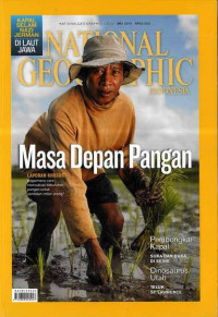 National Geographic Indonesia: Mei 2014