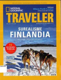 Mei 2014: National Geographic Traveler