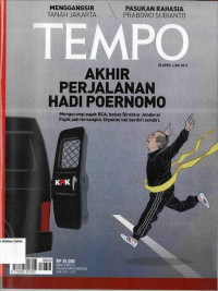 Tempo 28 April-4 Mei 2014