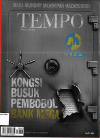 Tempo 30 Mei-5 Juni 2011