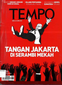 Tempo 16-22 April 2012