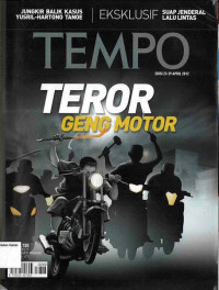 Tempo 23-29 April 2012