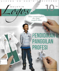 Buletin Logos 10-2012: Pendidikan & Panggilan Profesi