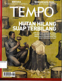 Tempo 9-15 Juni 2014