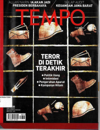 Tempo 7-39 Juli 2014