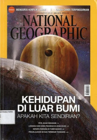 Juli 2014: National Geographic Indonesia