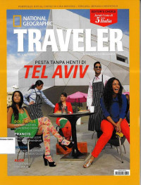 Juni 2014: National Geographic Traveler