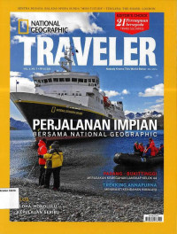 Juli 2014: National Geographic Traveler