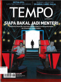 Tempo 4-10 Agustus 2014