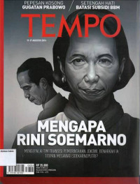 Tempo 11-17 Agustus 2014