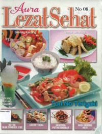 Aura Lezat Sehat No.08