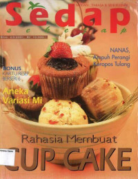 Sedap Sekejap: Paduan Citarasa & Seni Kuliner