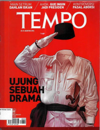 Tempo 25-31 Agustus 2014