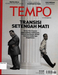 Tempo 15-21 September 2014