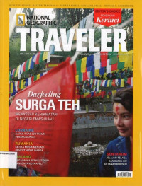 September 2014: National Geographic Traveler