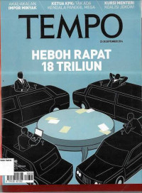 Tempo 22-28 September 2014