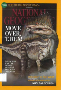 October 2014: National Geographic