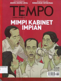 Tempo 27 Oktober-2 November 2014