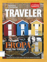 November 2014: National Geographic Traveler