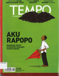 Tempo 13-19 Oktober 2014