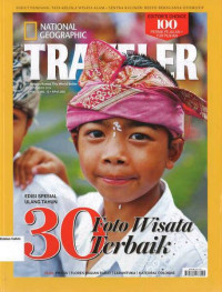 Desember 2014, National Geographic Traveler