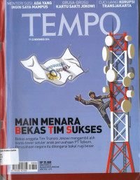 Tempo 17-23 November