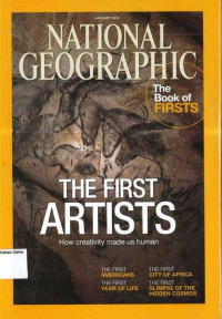 January 2015: National Geographic