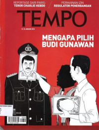 Tempo 12-18 Januari 2015