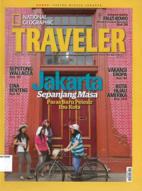 Juni 2012: National Geographic Traveler